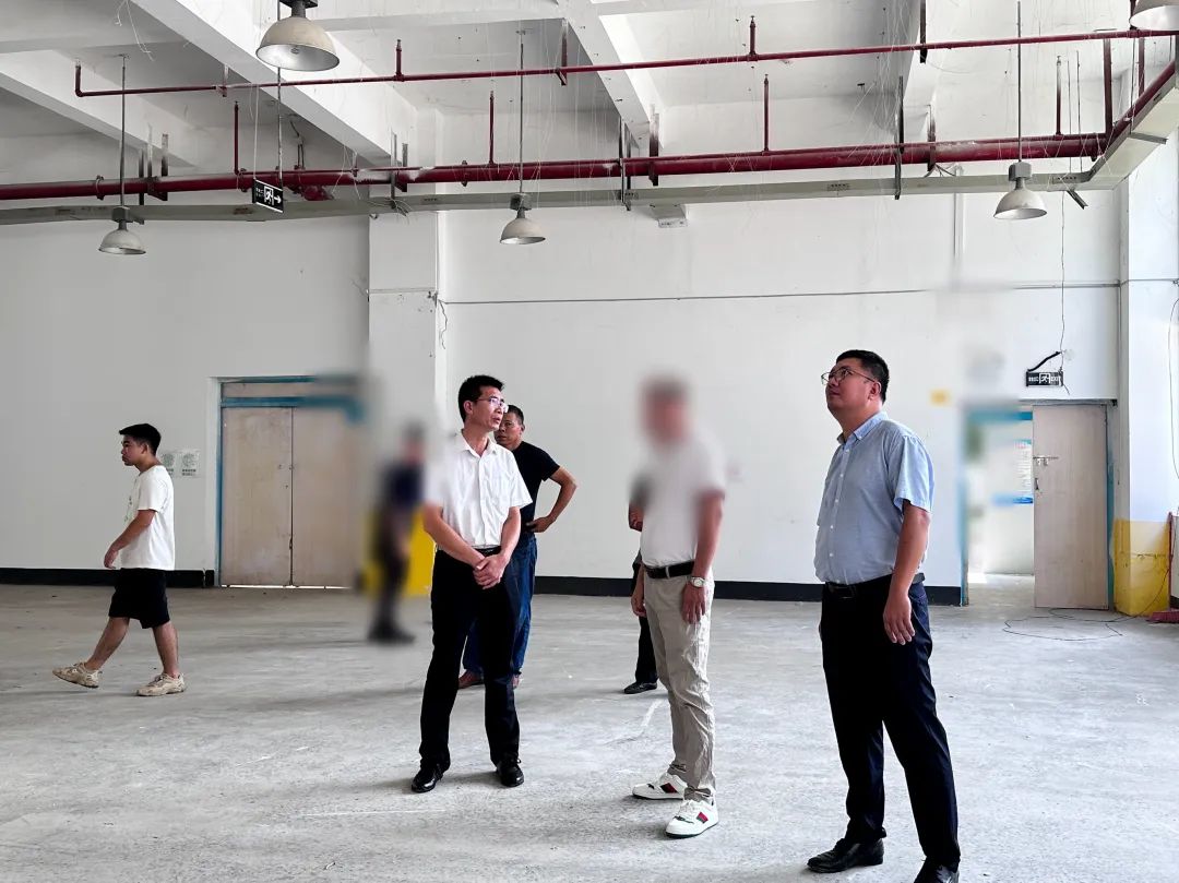 高新技術企業，產品遠銷海內外20多個國家和地區！環保塑膠產品生產投資選址項目方反向考察廣西某地方政府