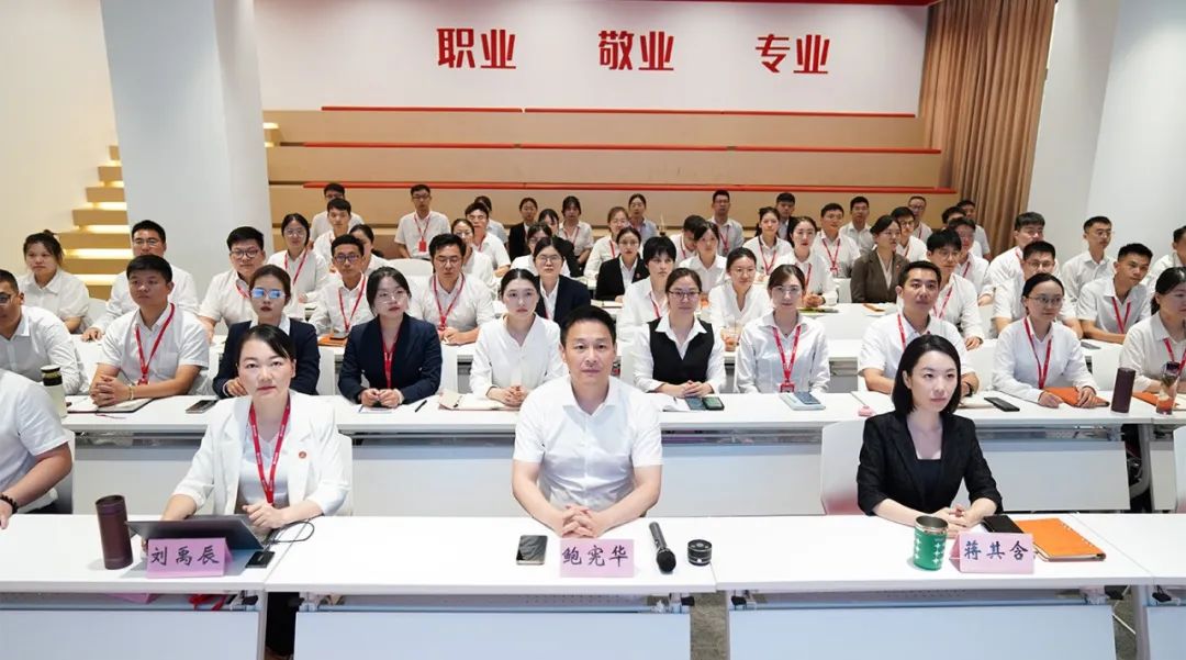放大項目開發量，提振發展精氣神！9月上旬，集團共34個優質投資選址項目通過評估