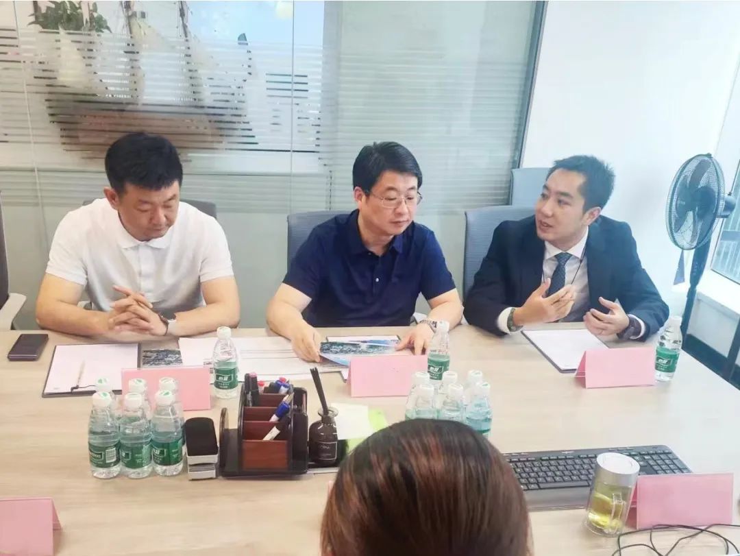 運營模式成熟，引領行業(yè)風向！吉林某地方政府實地對接知名重資產(chǎn)商業(yè)中心投資選址項目