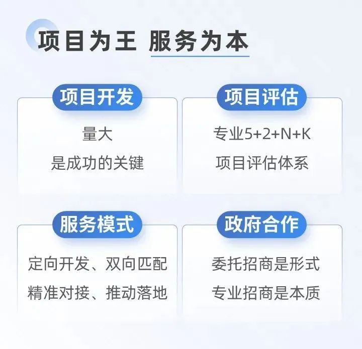 十年打造集團核心文化，創新發展引領行業專業招商！