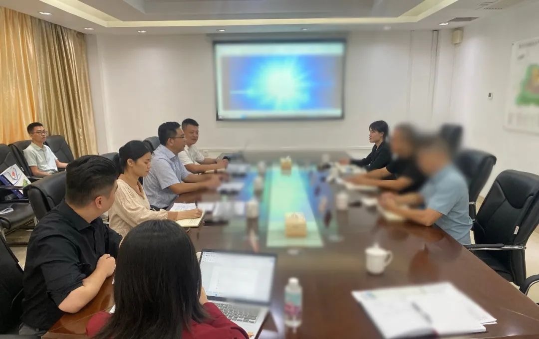 投資額2億，年產(chǎn)值5億！高品質(zhì)顯示配件投資選址項目方反向考察福建某地方政府