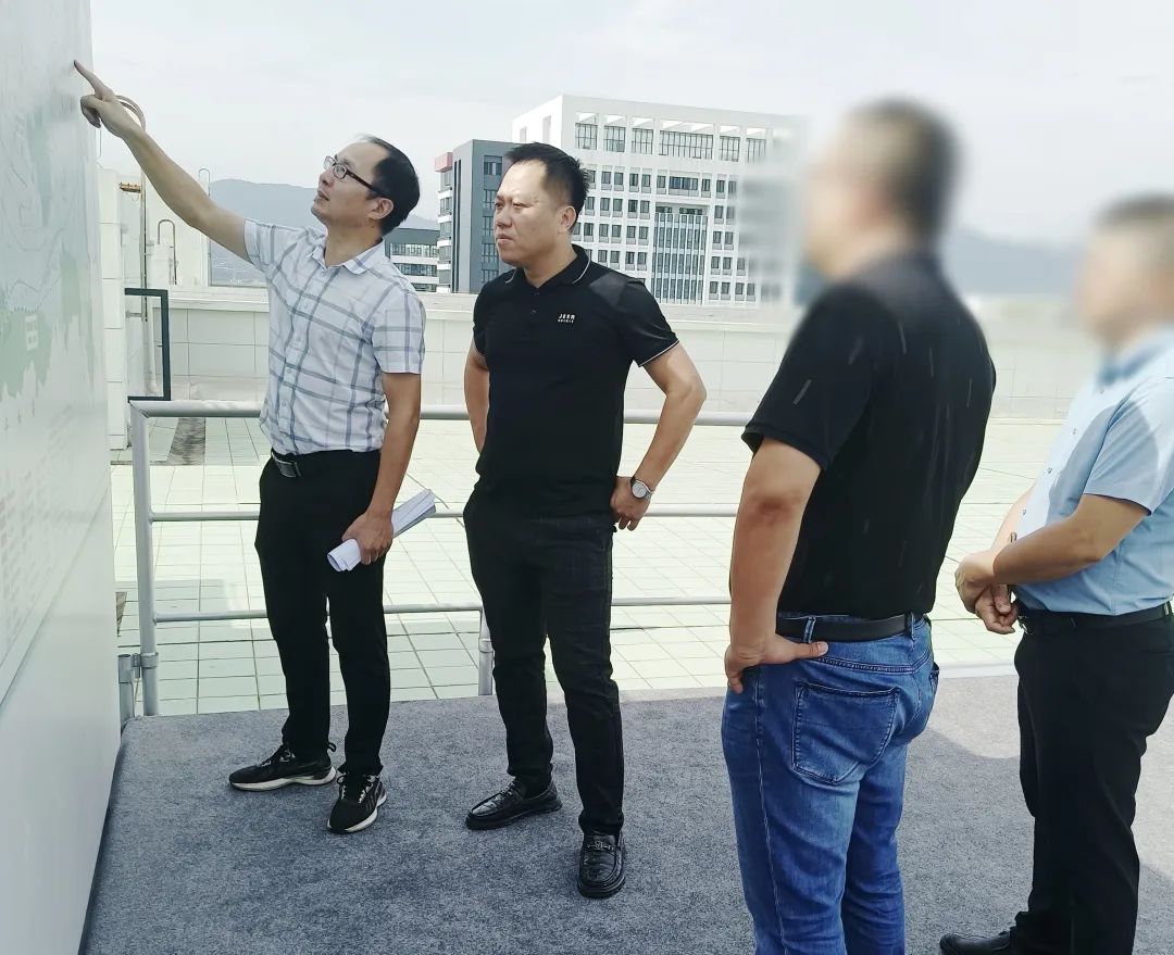 投資額2億，年產(chǎn)值5億！高品質(zhì)顯示配件投資選址項目方反向考察福建某地方政府