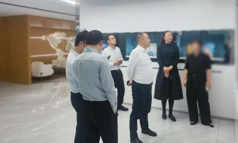 百項發明專利，一流技術團隊！湖南某地方政府實地考察全球領先外資醫療器械投資選址項目