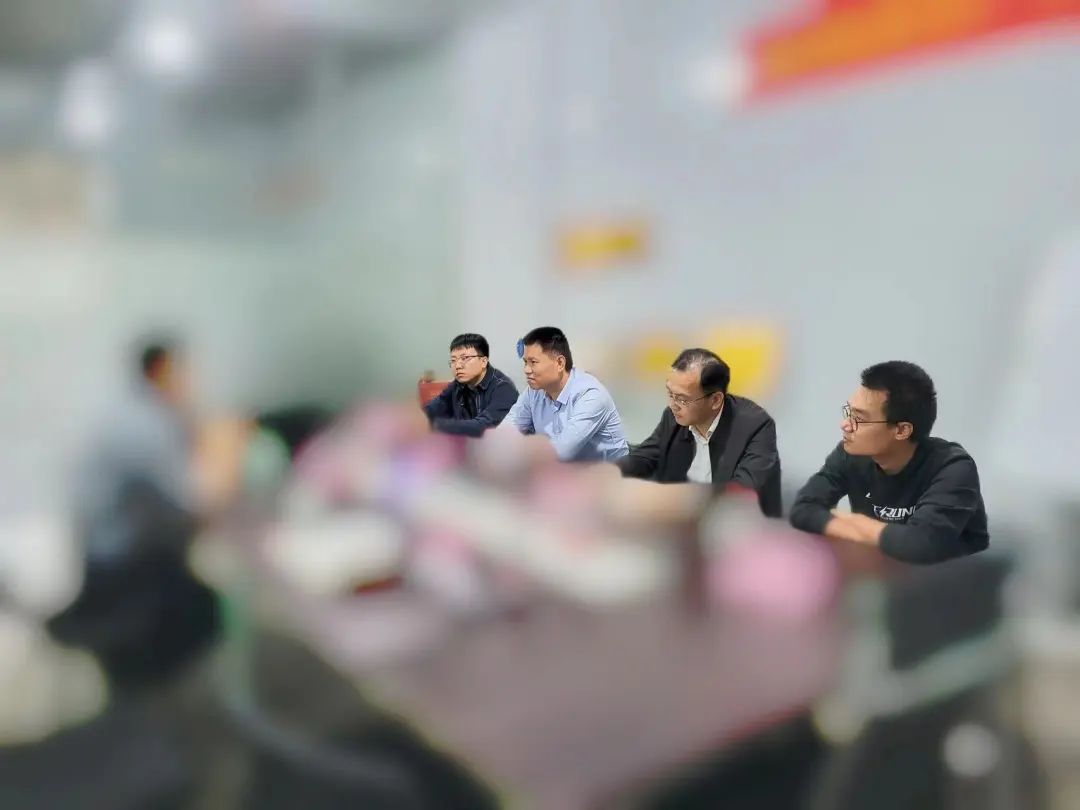 高新技術(shù)企業(yè)、高成長企業(yè)！江西某地方政府實地對接高端新材料生產(chǎn)擴建投資選址項目