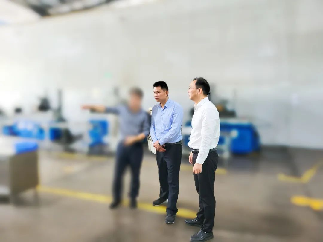 高新技術(shù)企業(yè)、高成長企業(yè)！江西某地方政府實地對接高端新材料生產(chǎn)擴建投資選址項目