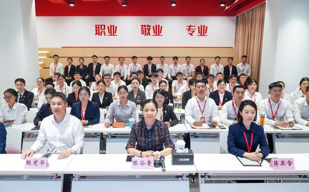 迎進博，抓服務，東方龍商務再出擊！10月下旬，集團共35個優質投資選址項目通過評估