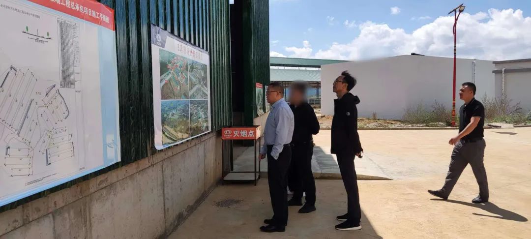 【正式落地】僅41天！集團推動肉牛繁育擴建投資選址項目成功落戶云南昭通