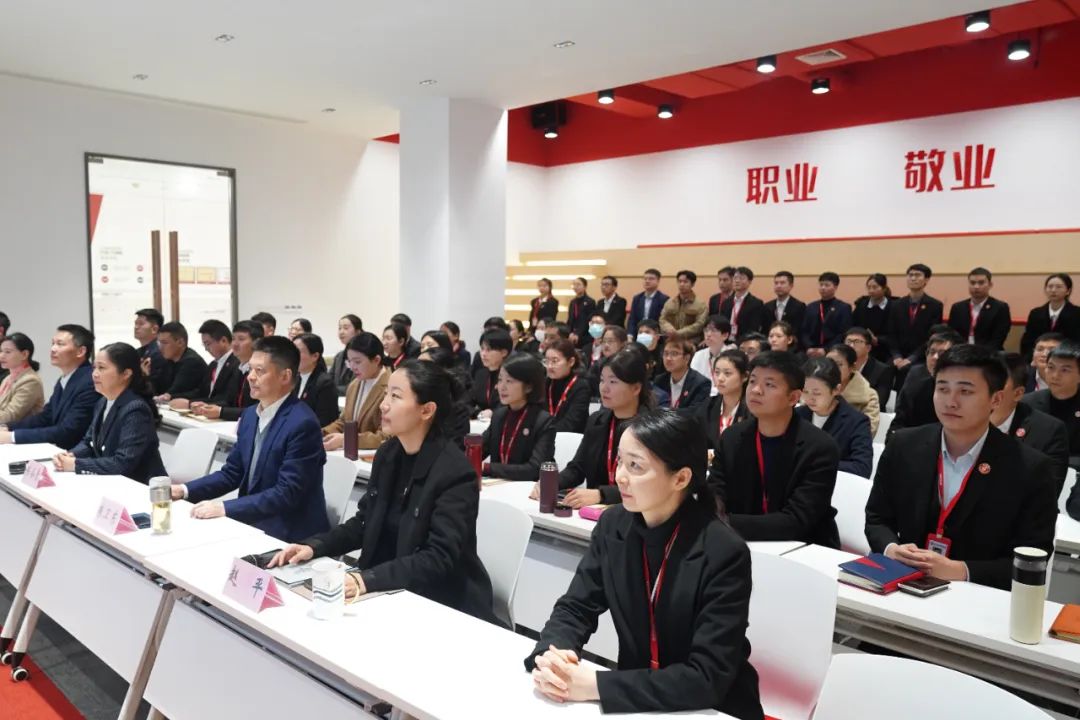 沖刺全年1000個項目對接目標(biāo)！11月下旬，集團(tuán)共38個優(yōu)質(zhì)投資選址項目通過本次評估