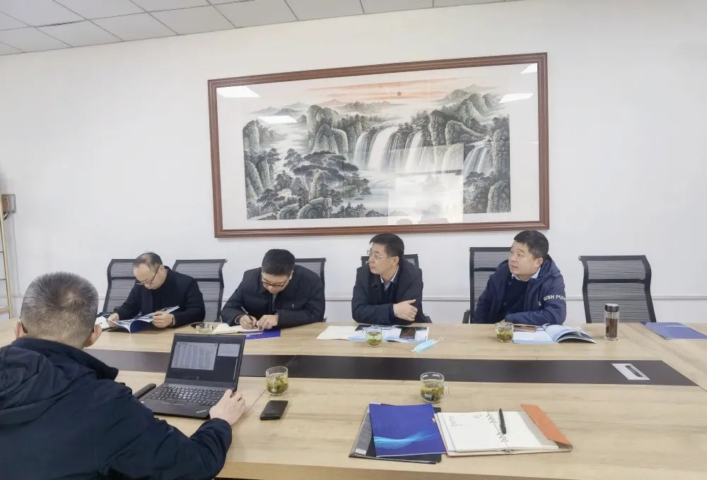 專精特新企業(yè)，與富士康、比亞迪保持深度合作！河南某地方政府實(shí)地對接高端陶瓷電子新材料生產(chǎn)投資選址項(xiàng)目