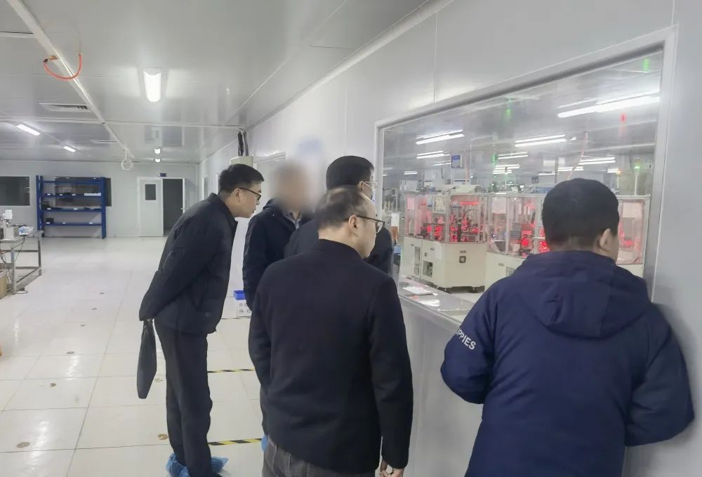 專精特新企業(yè)，與富士康、比亞迪保持深度合作！河南某地方政府實(shí)地對接高端陶瓷電子新材料生產(chǎn)投資選址項(xiàng)目