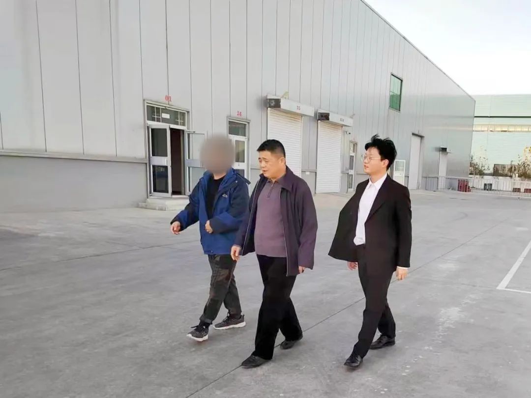 高新技術(shù)企業(yè)，銷售額逐年穩(wěn)定增長！山東某地方政府實地對接品牌寵食生產(chǎn)擴建投資選址項目