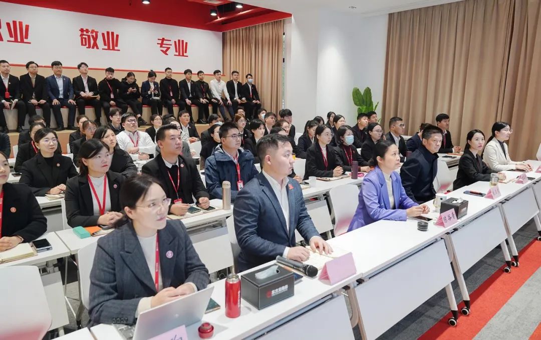 大干100天，賽出干勁、賽出水平！12月上旬，集團(tuán)共39個優(yōu)質(zhì)投資選址項目通過評估