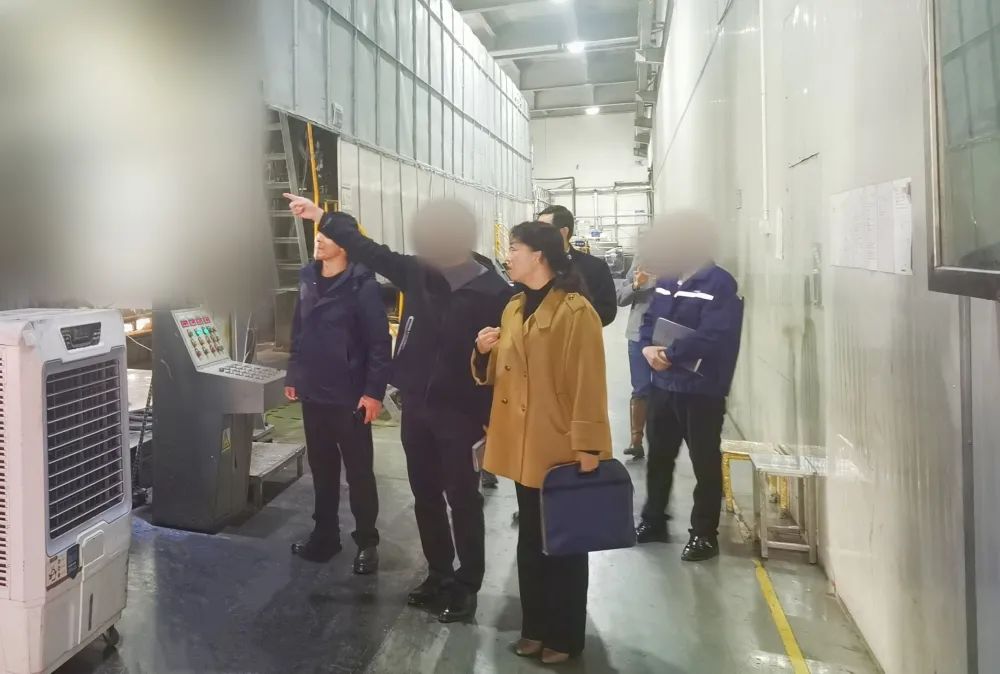 行業(yè)標準制定者，多元化產(chǎn)品線！甘肅某地方政府實地對接特種新材料擴建投資選址項目