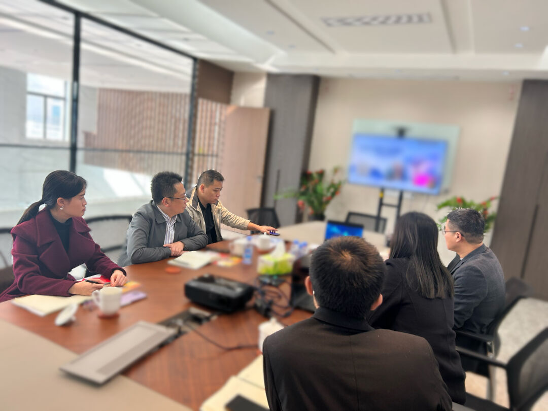 高新技術企業，行業領軍企業！重慶某地方政府實地對接科技小巨人金屬材料擴建投資選址項目