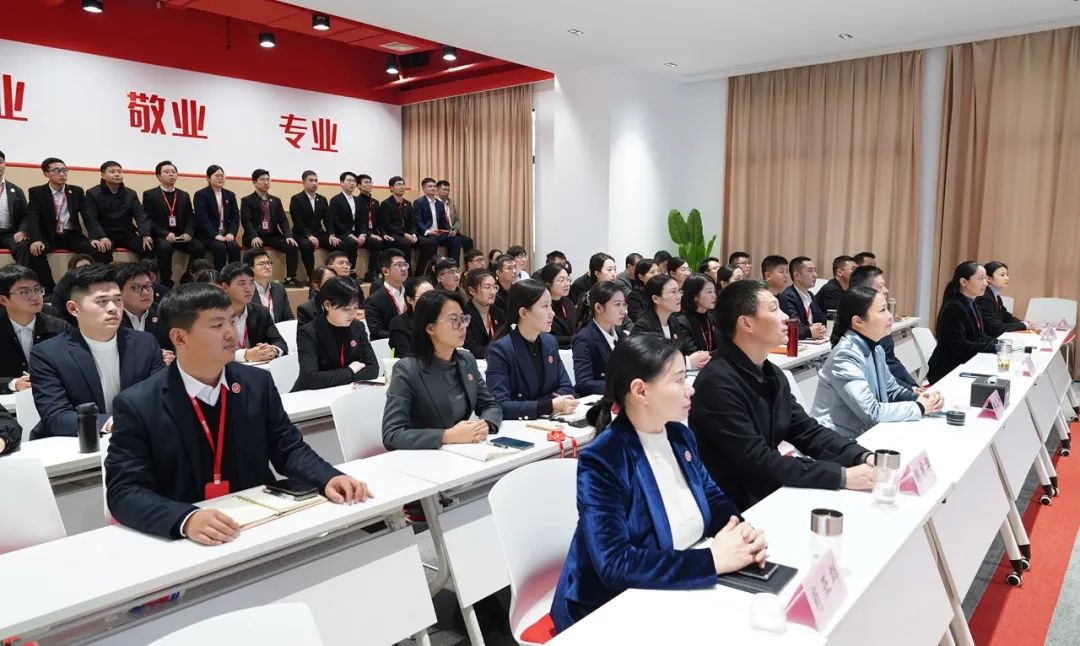2023年項目收官，奔向2024項目開發(fā)新年！12月下旬，集團共52個優(yōu)質投資選址項目通過評估