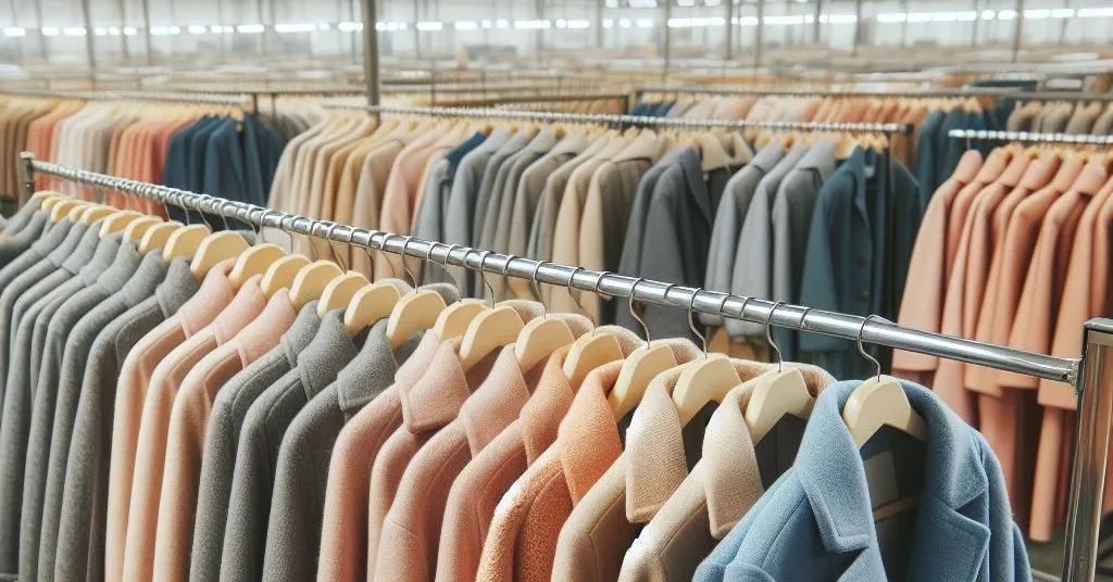 國(guó)內(nèi)外多家一線品牌供應(yīng)商！河南某地方政府成功對(duì)接針織服裝加工水洗投資選址項(xiàng)目