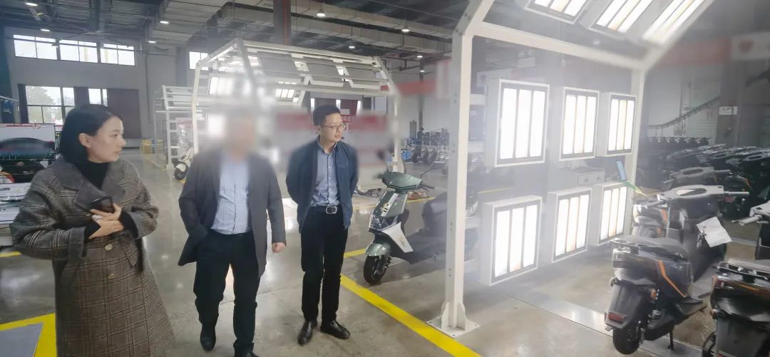 年產(chǎn)值10億！國際知名品牌新能源電動車擴建投資選址項目方反向考察重慶某地方政府