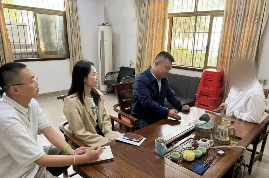創(chuàng)立自主品牌，銷量遙遙領(lǐng)先！貴州某地方政府實地對接著名品牌建筑裝飾材料投資選址項目