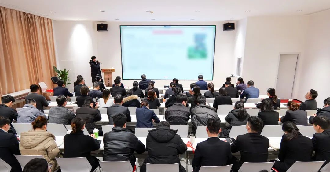 決戰(zhàn)決勝四季度，儲備項目迎新年！1月下旬，集團共45個優(yōu)質(zhì)投資選址項目通過評估