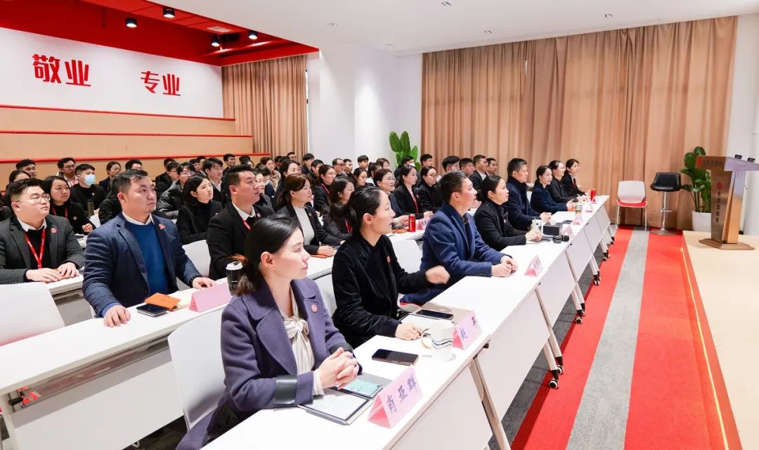 決戰(zhàn)決勝四季度，儲備項目迎新年！1月下旬，集團共45個優(yōu)質(zhì)投資選址項目通過評估
