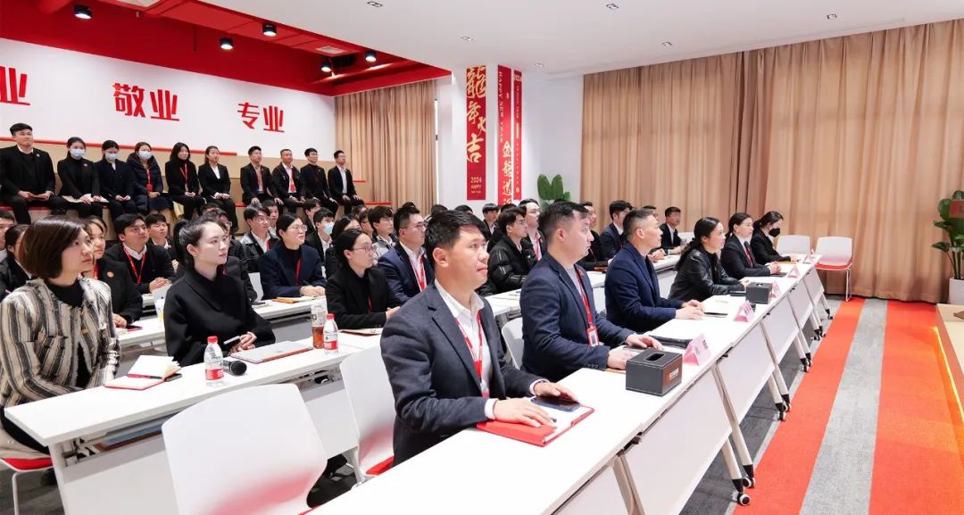 抓招商拼項目，奮力沖刺“開門紅”！3月上旬，集團共43個優質投資選址項目通過評估
