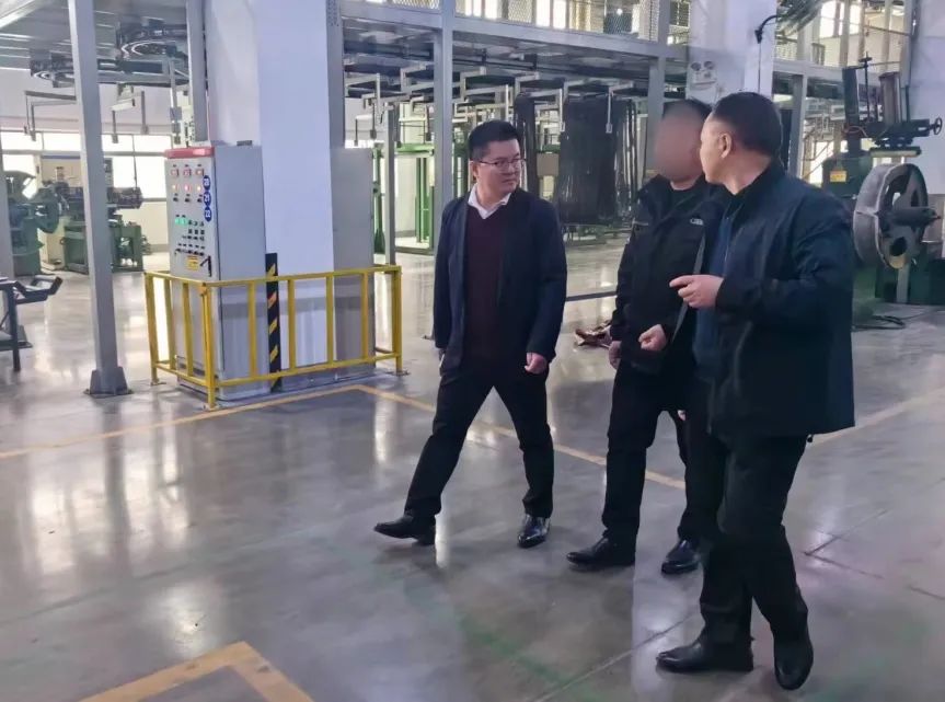 技術(shù)領(lǐng)先，出口量大，市場需求旺盛！安徽某地方政府實地對接老牌外資特種車橡膠制品生產(chǎn)擴(kuò)建投資選址項目