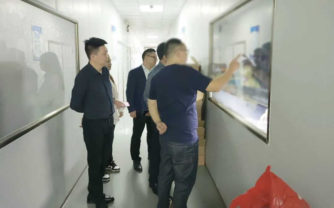 研發實力雄厚，客戶訂單穩定！湖南某地方政府實地對接高規格背光源生產擴建投資選址項目