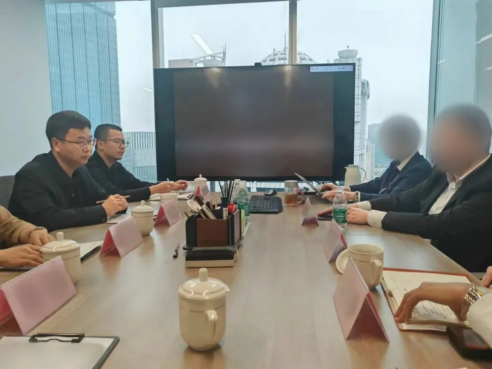業(yè)內(nèi)老牌投資運營商，實力雄厚！陜西某地方政府實地對接大型集團高端商業(yè)中心投資選址項目
