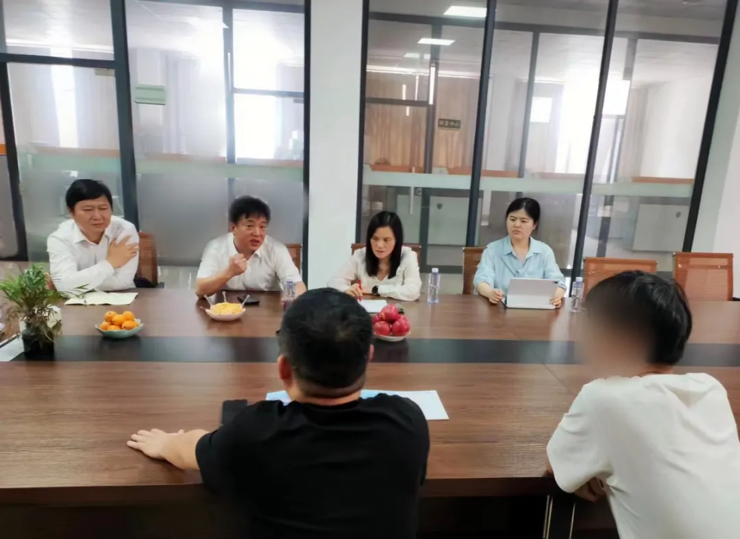 國內(nèi)知名老牌制造商，暢銷產(chǎn)品眾多！江西某地方政府實(shí)地對接金屬制品工具設(shè)備投資選址項目