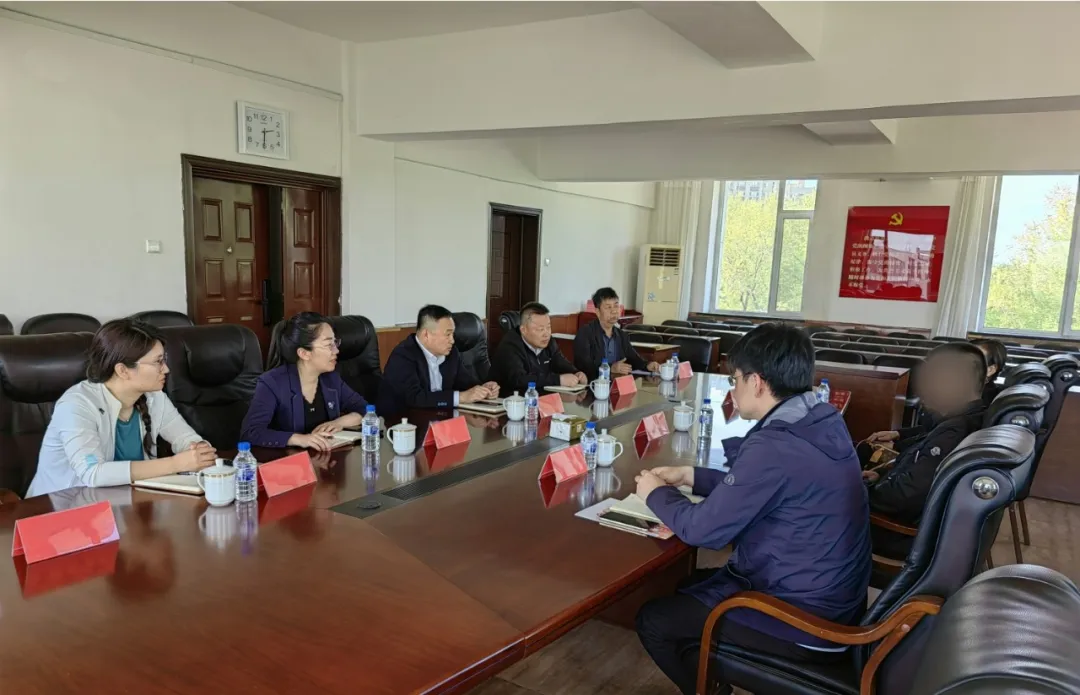 多業態文旅綜合體，理念新穎！集團精準助推特色主題樂園投資選址項目方實地到訪吉林某地方政府參觀交流