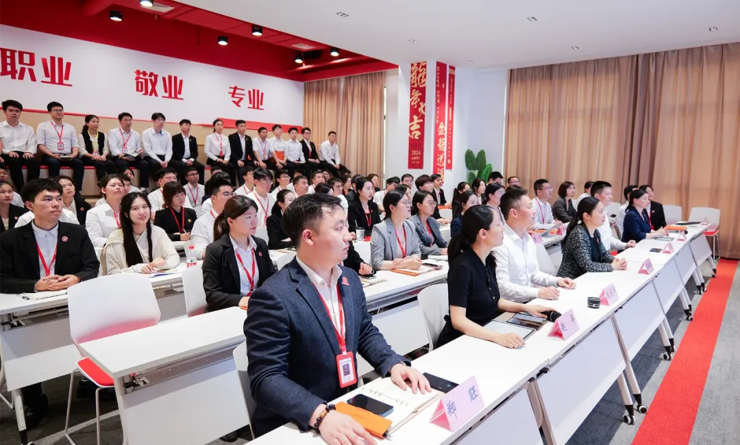項目開發(fā)快馬加鞭，招商引資滿弦拉弓！5月中旬，集團共39個優(yōu)質投資選址項目通過評估