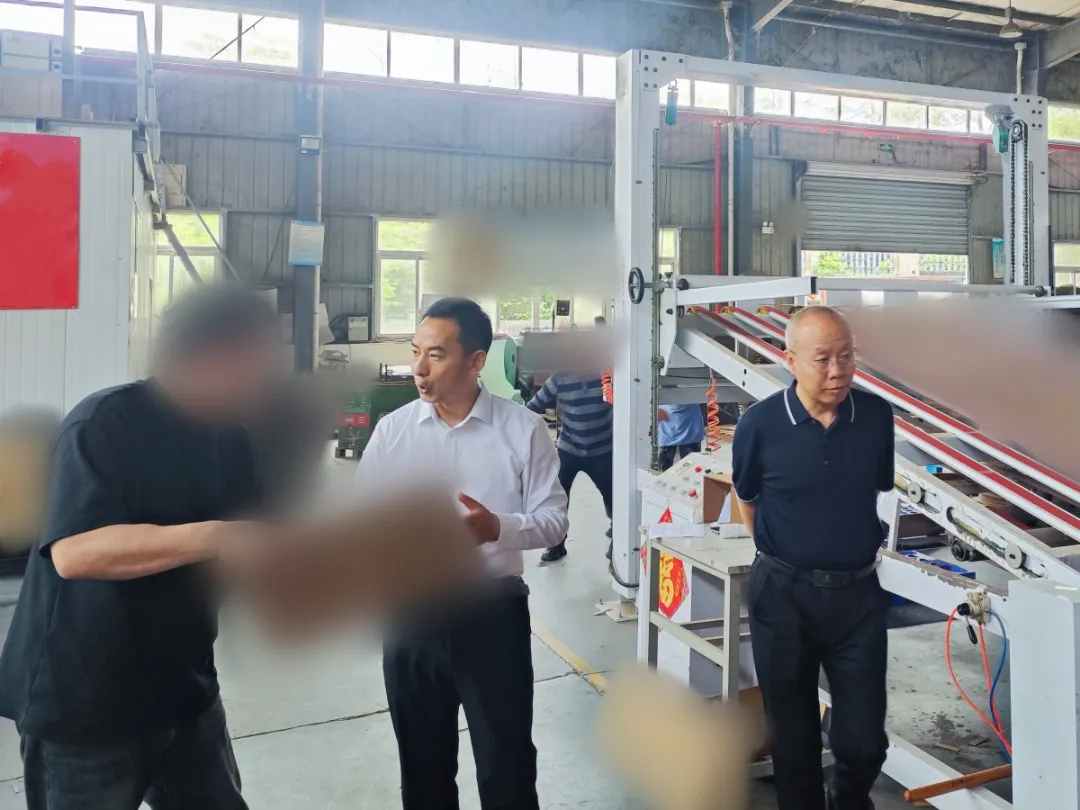 高新技術企業，全自動節能產線！甘肅某地方政府實地對接專精特新紙制品包裝生產擴建投資選址項目