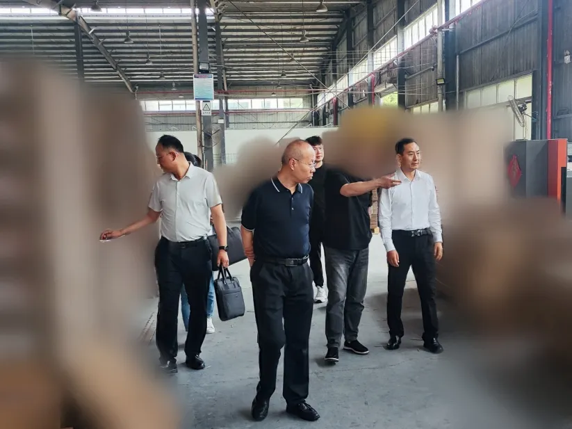 高新技術企業，全自動節能產線！甘肅某地方政府實地對接專精特新紙制品包裝生產擴建投資選址項目