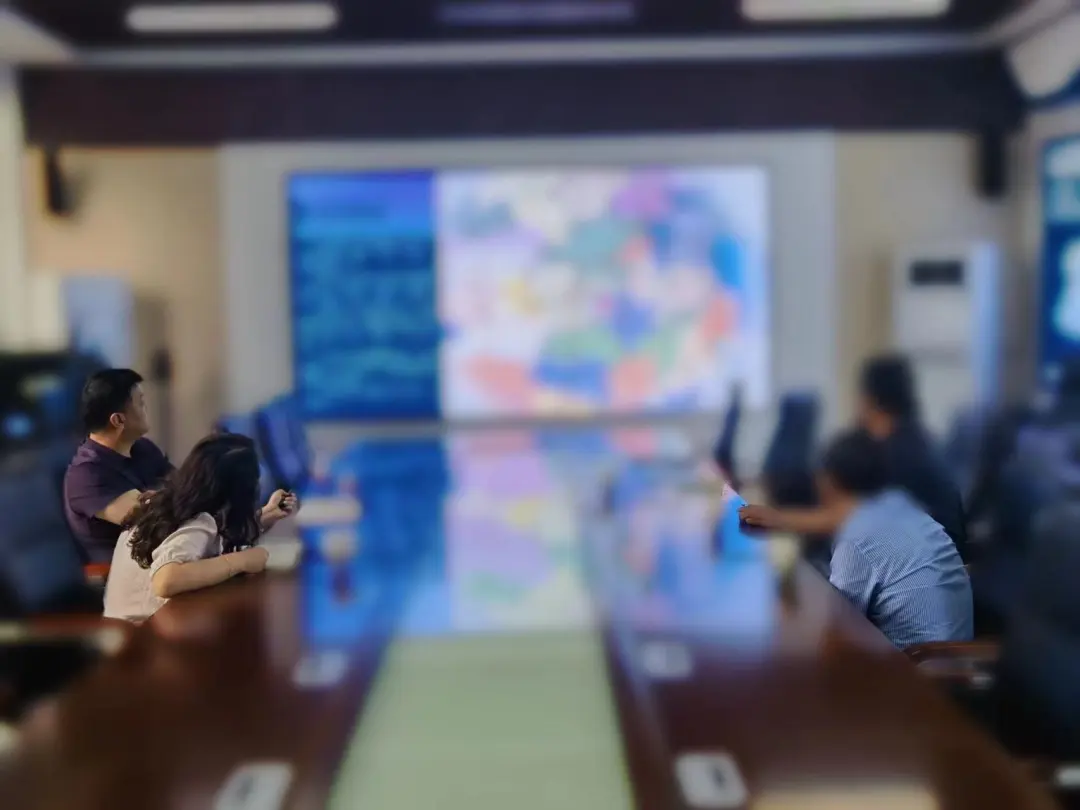 市場占有率高，擬加快對外投資！高端精細化工生產擴建投資選址項目方實地對接考察河北某地方政府