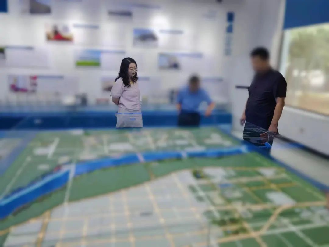 市場占有率高，擬加快對外投資！高端精細化工生產擴建投資選址項目方實地對接考察河北某地方政府