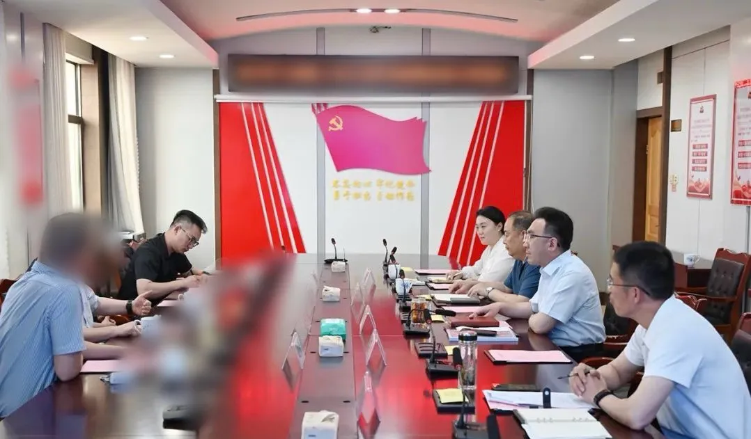 年產(chǎn)值7-8億！外資高品質(zhì)新材料投資選址項目方反向考察山東某地方政府