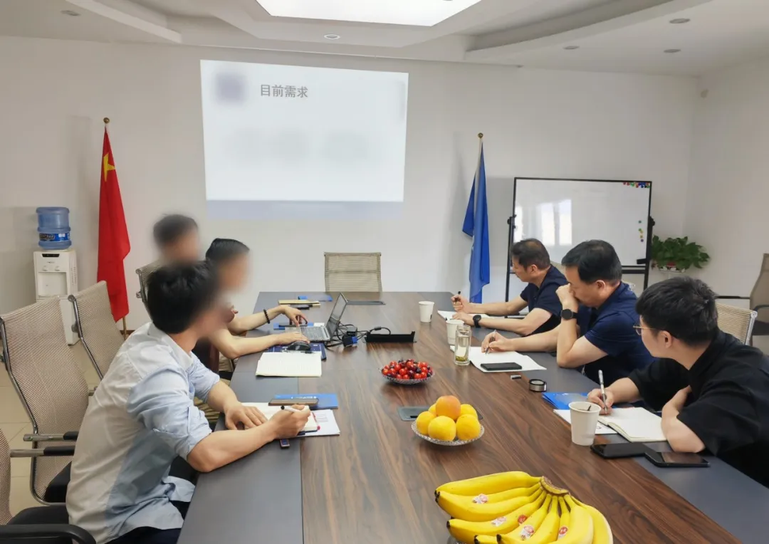 高新技術(shù)企業(yè)，客戶多為全球行業(yè)頭部公司！河南某地方政府實地對接專精特新精細化工中間體生產(chǎn)投資選址項目