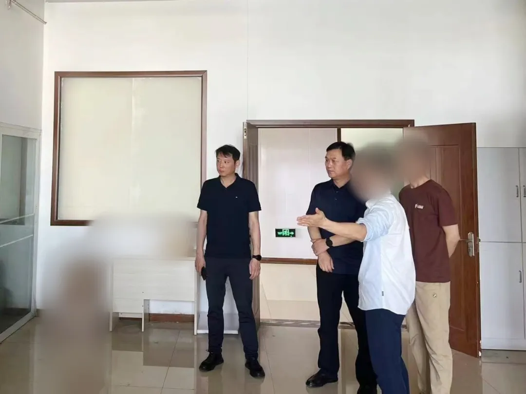 高新技術(shù)企業(yè)，客戶多為全球行業(yè)頭部公司！河南某地方政府實地對接專精特新精細化工中間體生產(chǎn)投資選址項目