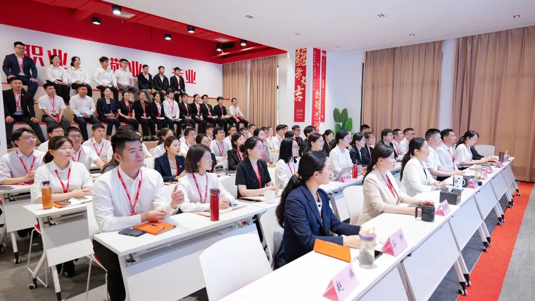 落實“項目為王”，狠抓“招商引資”！6月中旬，集團(tuán)共41個優(yōu)質(zhì)投資選址項目通過評估