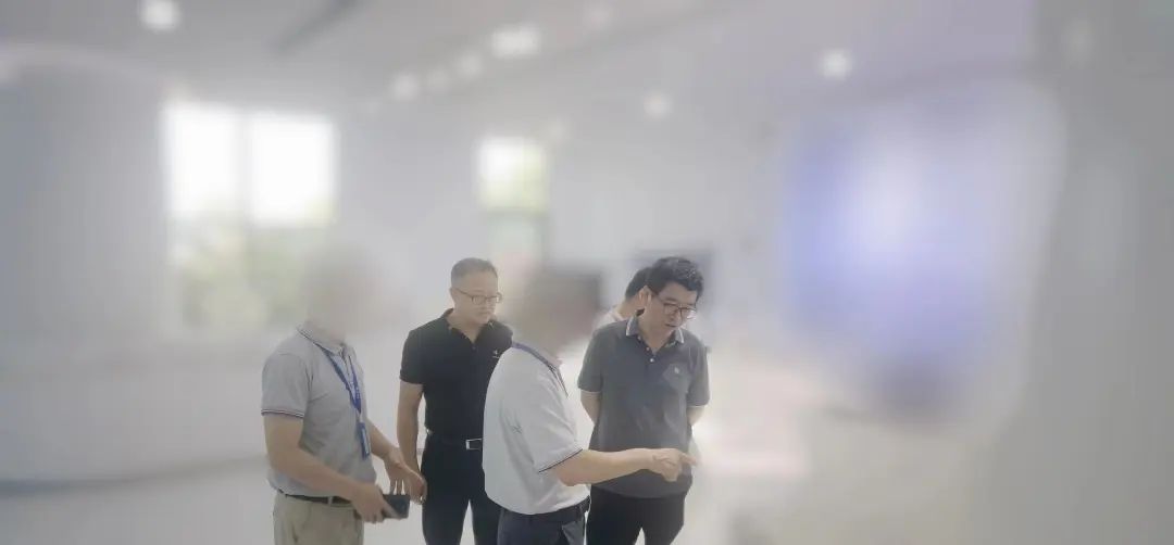 專精特新企業、國內細分領域領軍企業！江西某地方政府實地對接高端新材料生產擴建投資選址項目