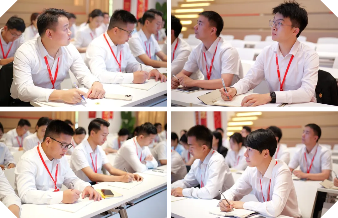 立足新起點，起航新征程！東方龍商務(wù)組織新人職業(yè)培訓(xùn)