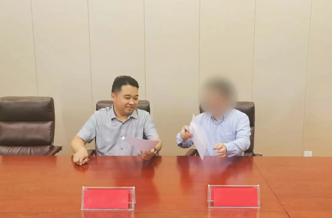 9天閃電簽約！集團(tuán)高效促成河南合作政府與行業(yè)領(lǐng)先生物醫(yī)藥擴(kuò)建投資選址項目方成功簽訂投資協(xié)議！