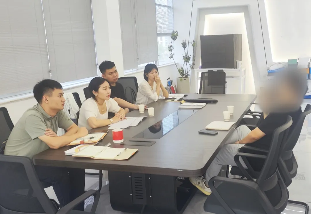 老牌企業(yè)，產(chǎn)品供不應求！江西某地方政府實地對接專精特新工業(yè)設備制造投資選址項目