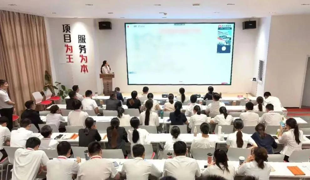 豐富項目資源池，打造招商強引擎！8月中旬，集團共38個優質投資選址項目通過評估