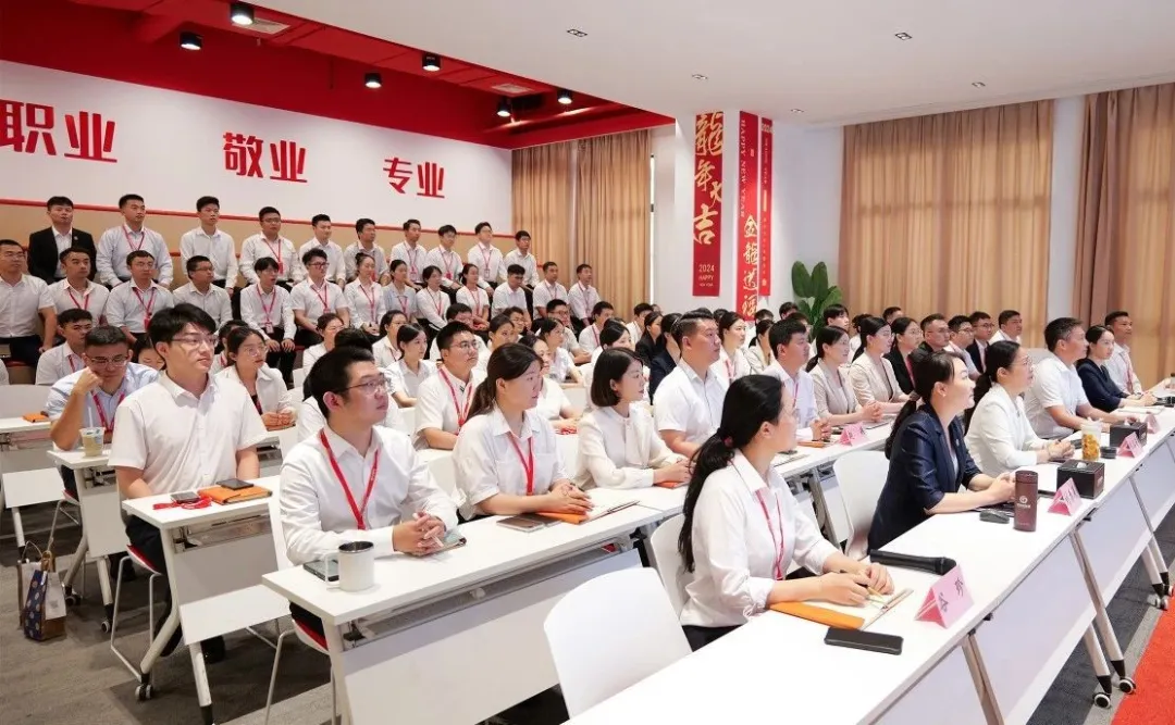 豐富項目資源池，打造招商強引擎！8月中旬，集團共38個優質投資選址項目通過評估