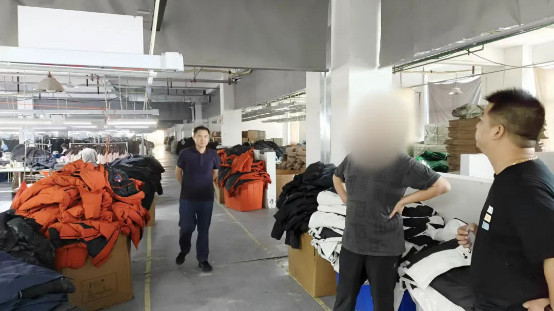 促考察，創(chuàng)雙贏！品牌運動服裝擴建投資選址項目方反向考察安徽某地方政府