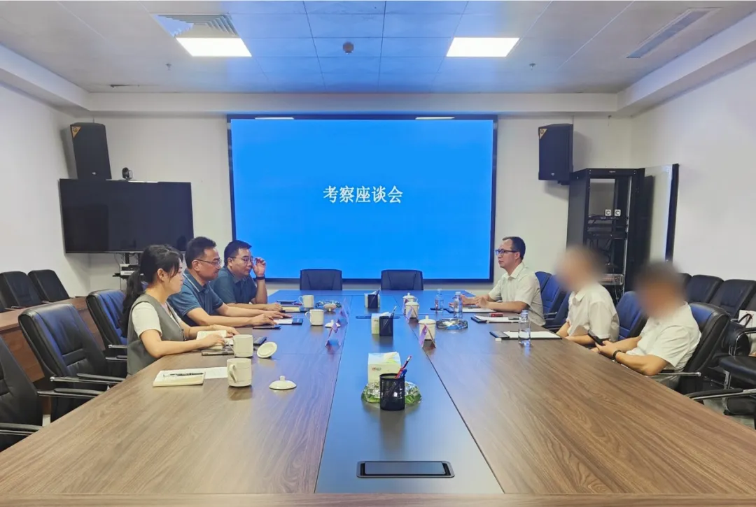 外資投入，市場競爭優(yōu)勢明顯，份額高！高端芯片封測投資選址項目方實地考察湖南某地方政府