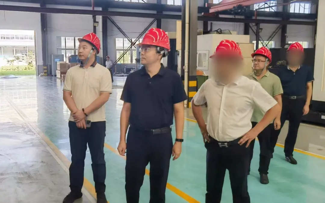 業內領先的能源裝備制造商與能源服務運營商，提供一體化解決方案！甘肅某地方政府實地對接高端油氣裝備+油氣服務投資選址項目