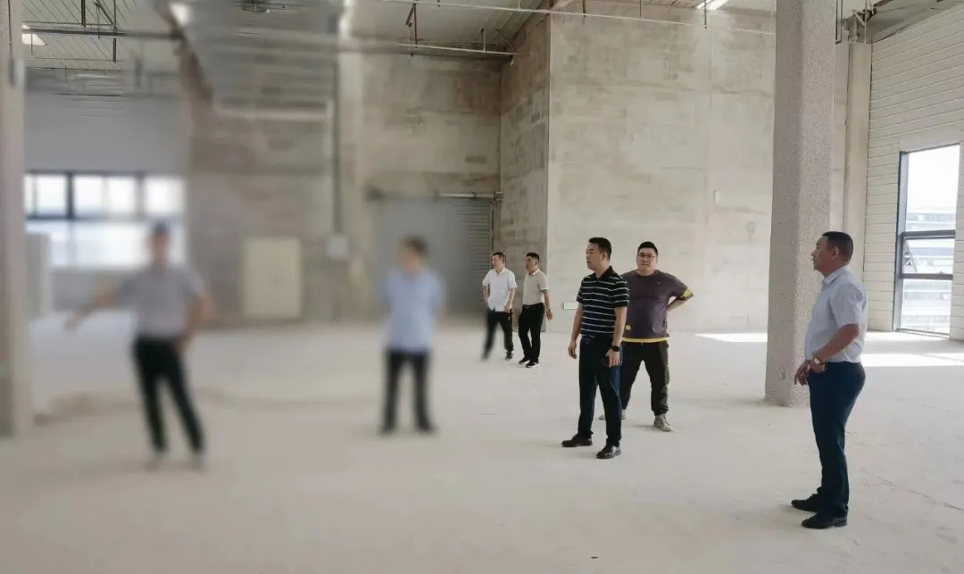 榮獲國家科學進步獎！新型智能安防設備生產投資選址項目方反向考察四川某地方政府
