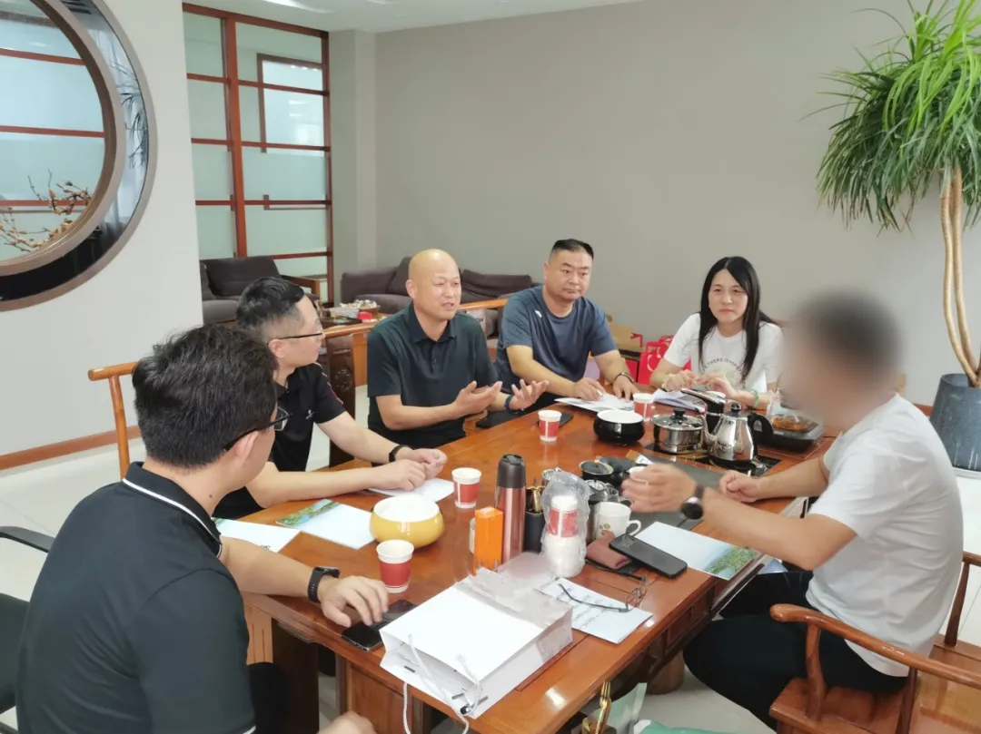 省著名商標，銷量遙遙領先！山東某地方政府實地對接老牌禽肉制品深加工投資選址項目